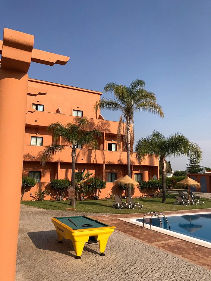 Hotel Praia Sol — Faro