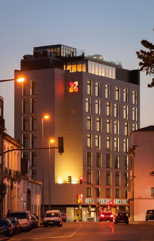 Hotel Premium Porto Downtown — Porto