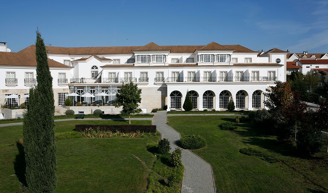 Hotel Principe Perfeito — Viseu