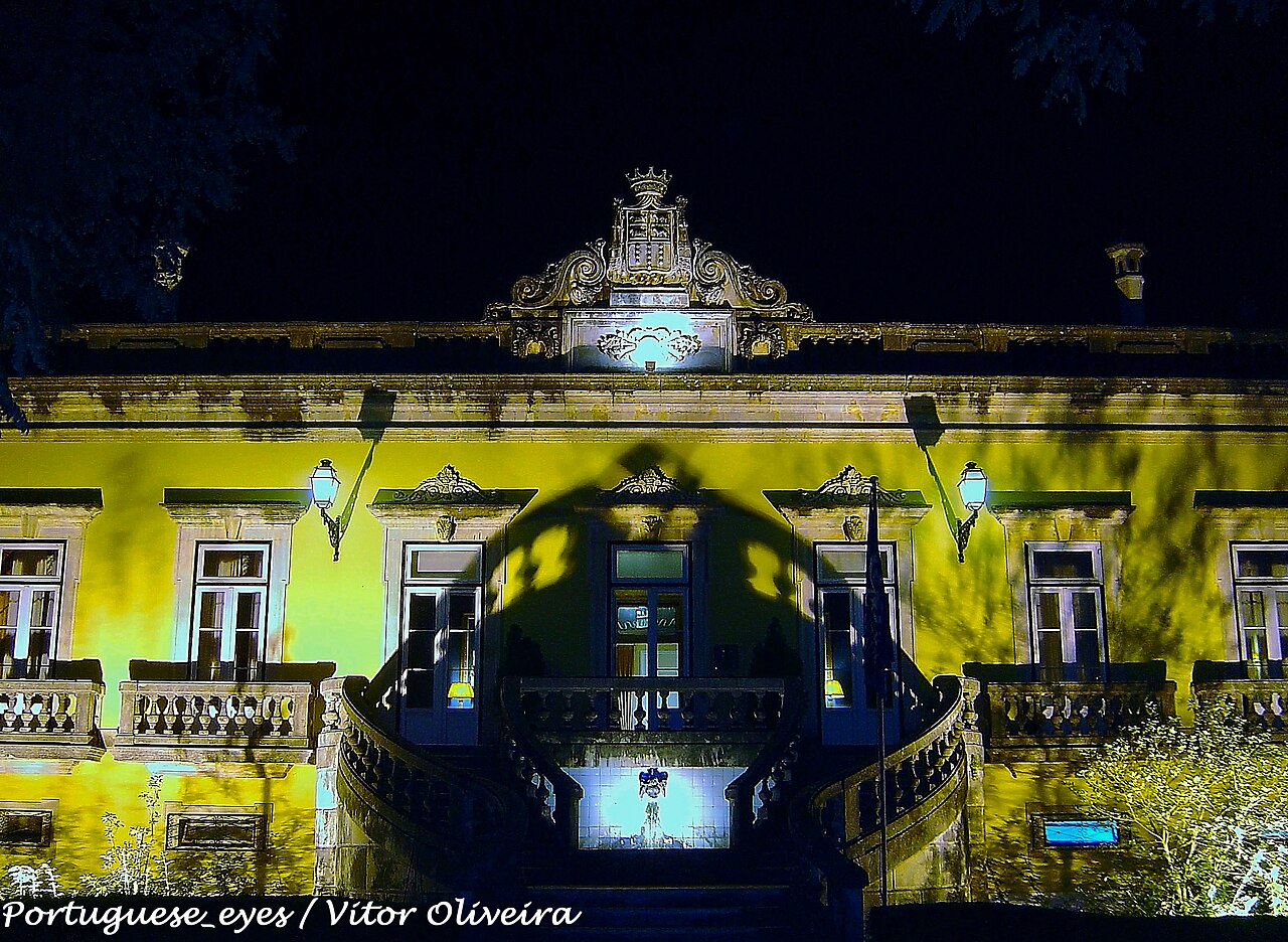 Hotel Quinta das Lagrimas - Small Luxury Hotels — Coimbra