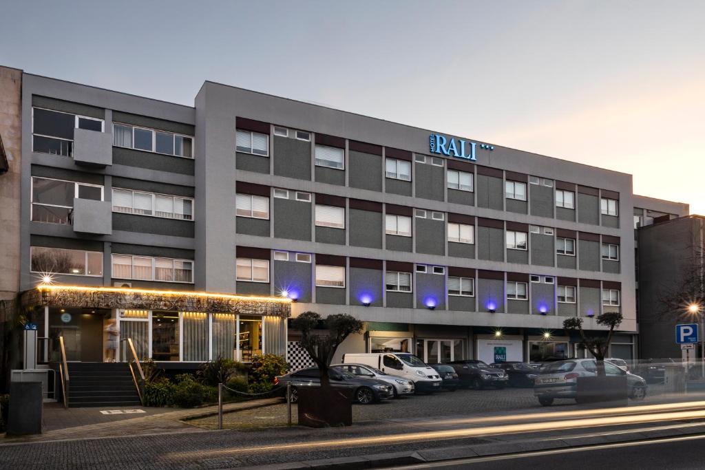 Hotel Rali Viana — Viana do Castelo