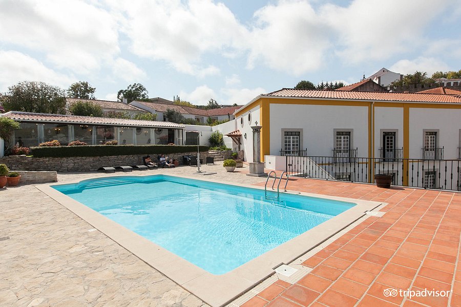 Hotel Real D Obidos — Santarém