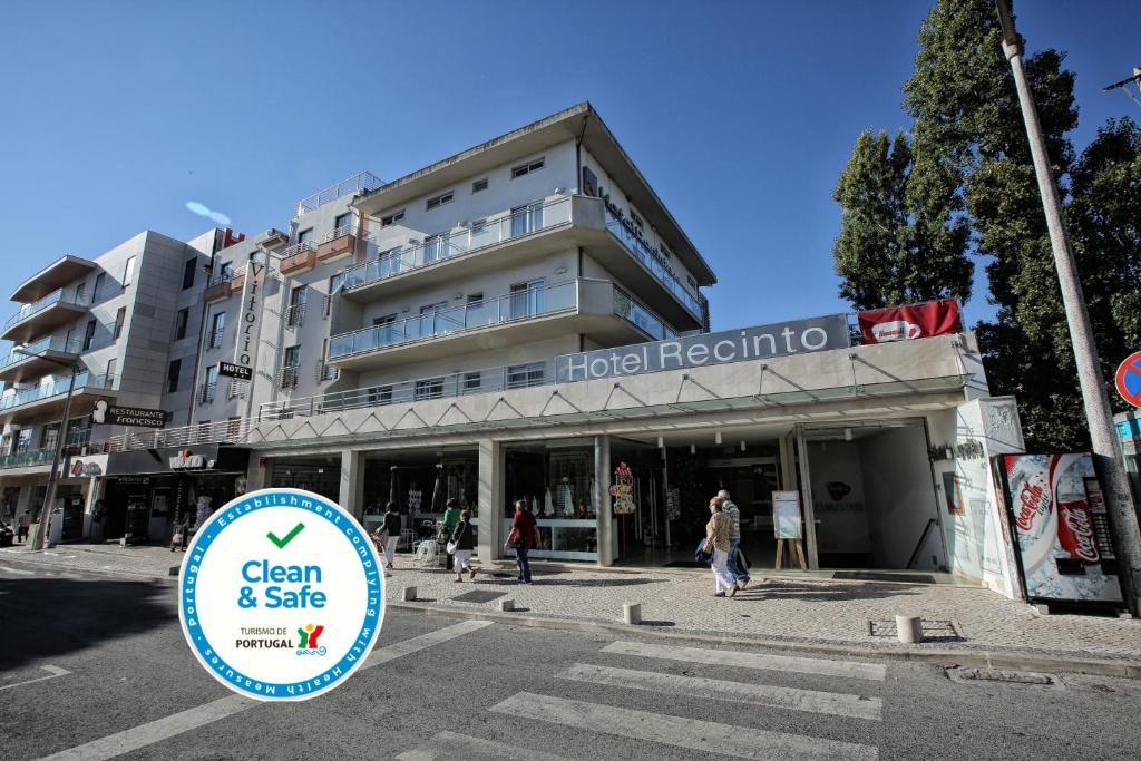 Hotel Recinto — Leiria