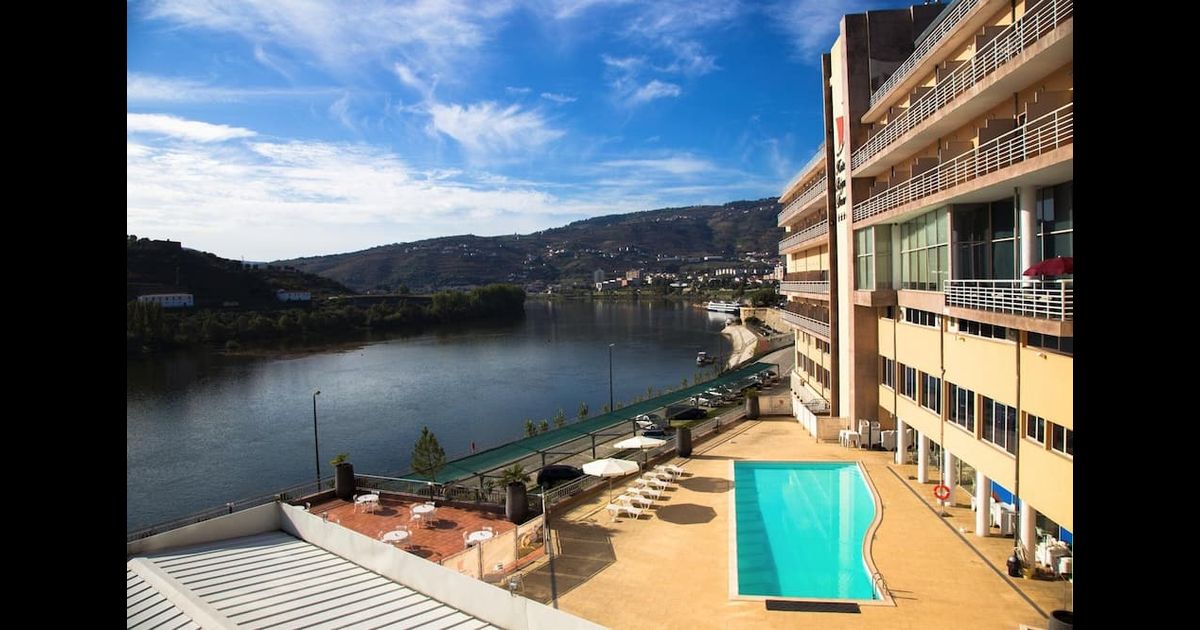 Hotel Regua Douro — Vila Real
