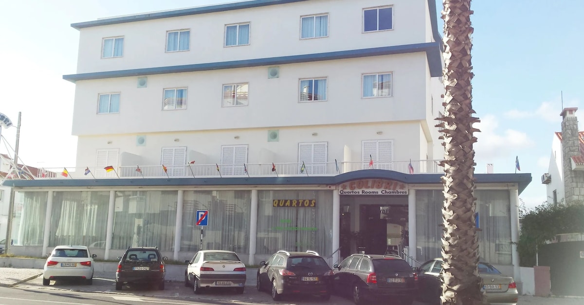Hotel Residencial Colibri — Lisboa