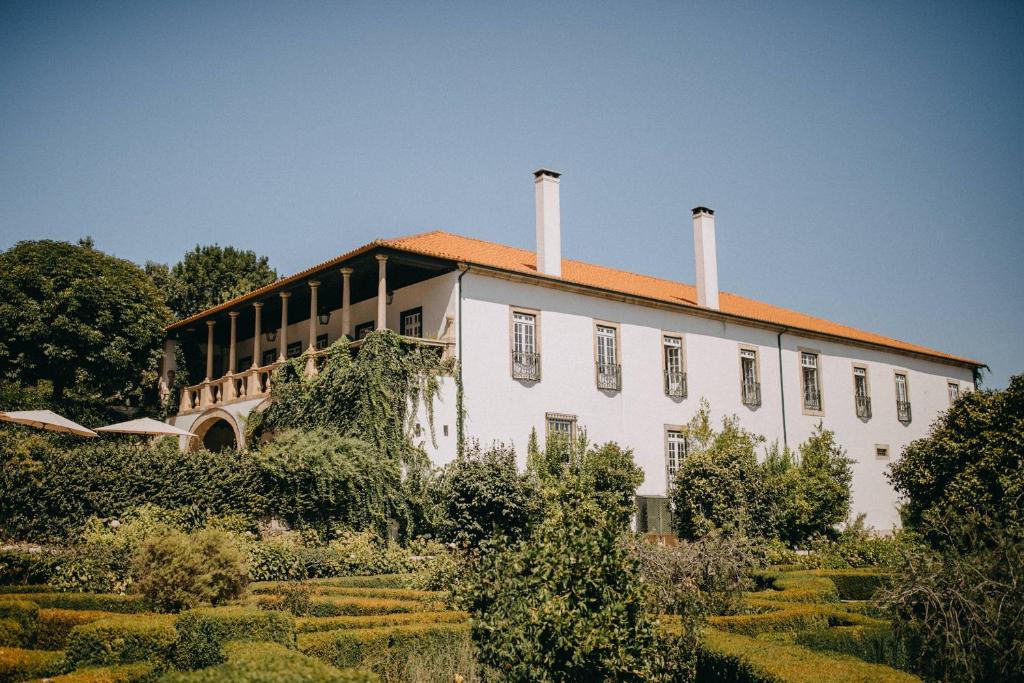 Hotel Rural Casa dos Viscondes da Varzea — Vila Real