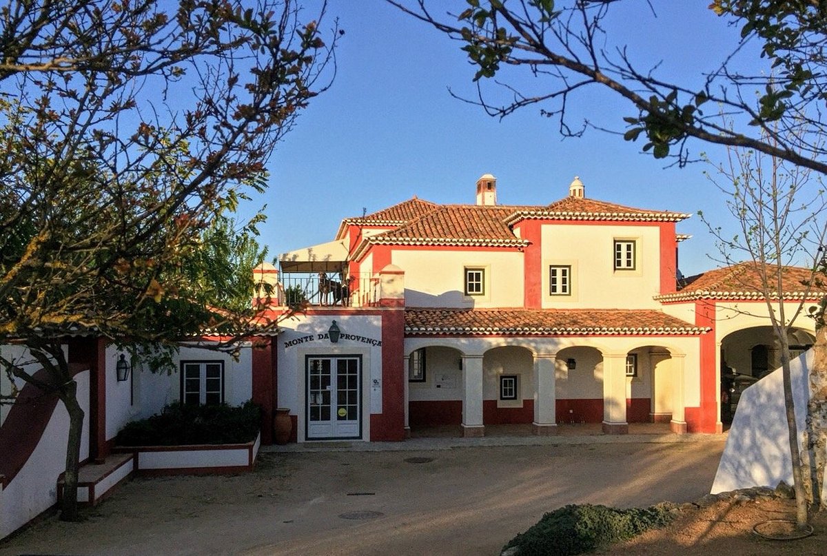 Hotel Rural Monte da Provença — Portalegre