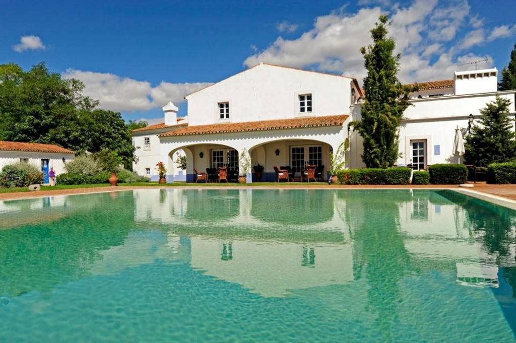 Hotel Rural Monte Da Rosada — Portalegre