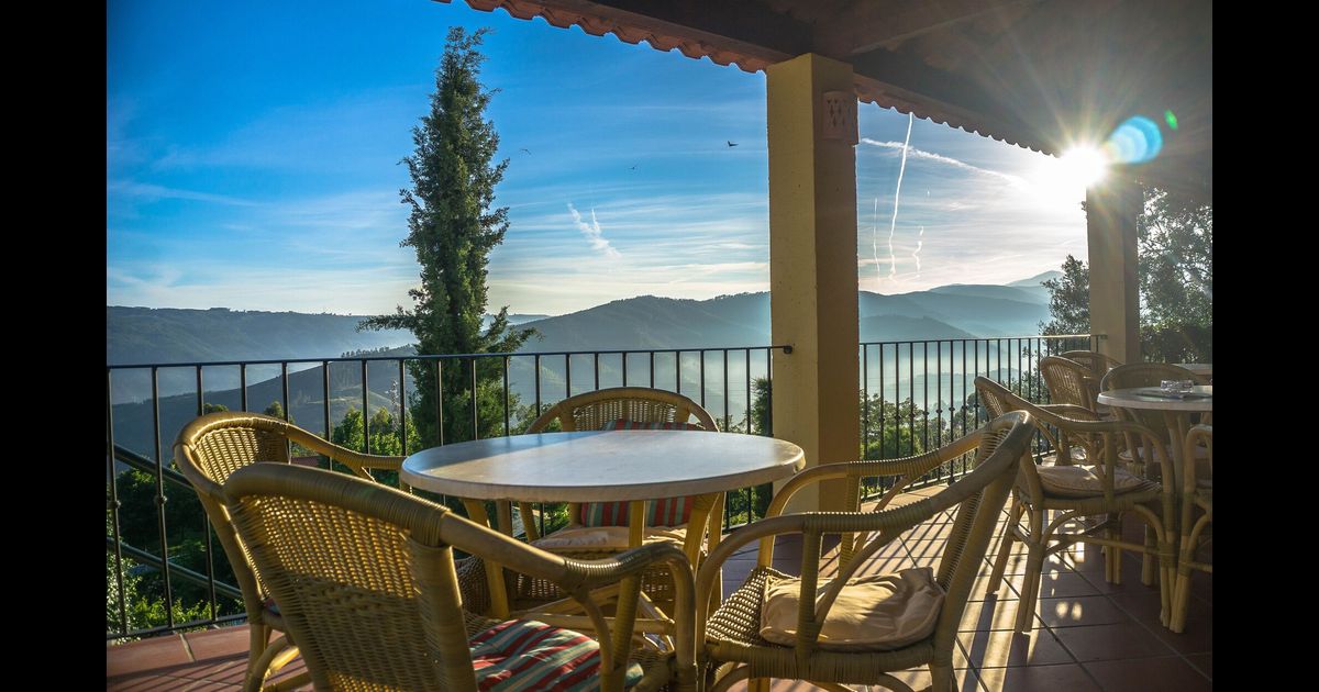 Hotel Rural Quinta da Geia — Viseu