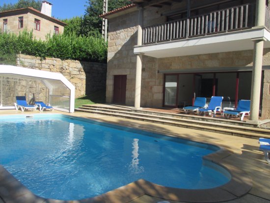 Hotel Rural Quinta de Novais — Porto