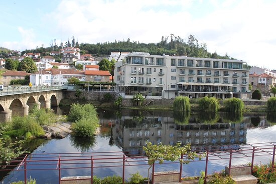 Hotel Rural Villa do Banho — Viseu