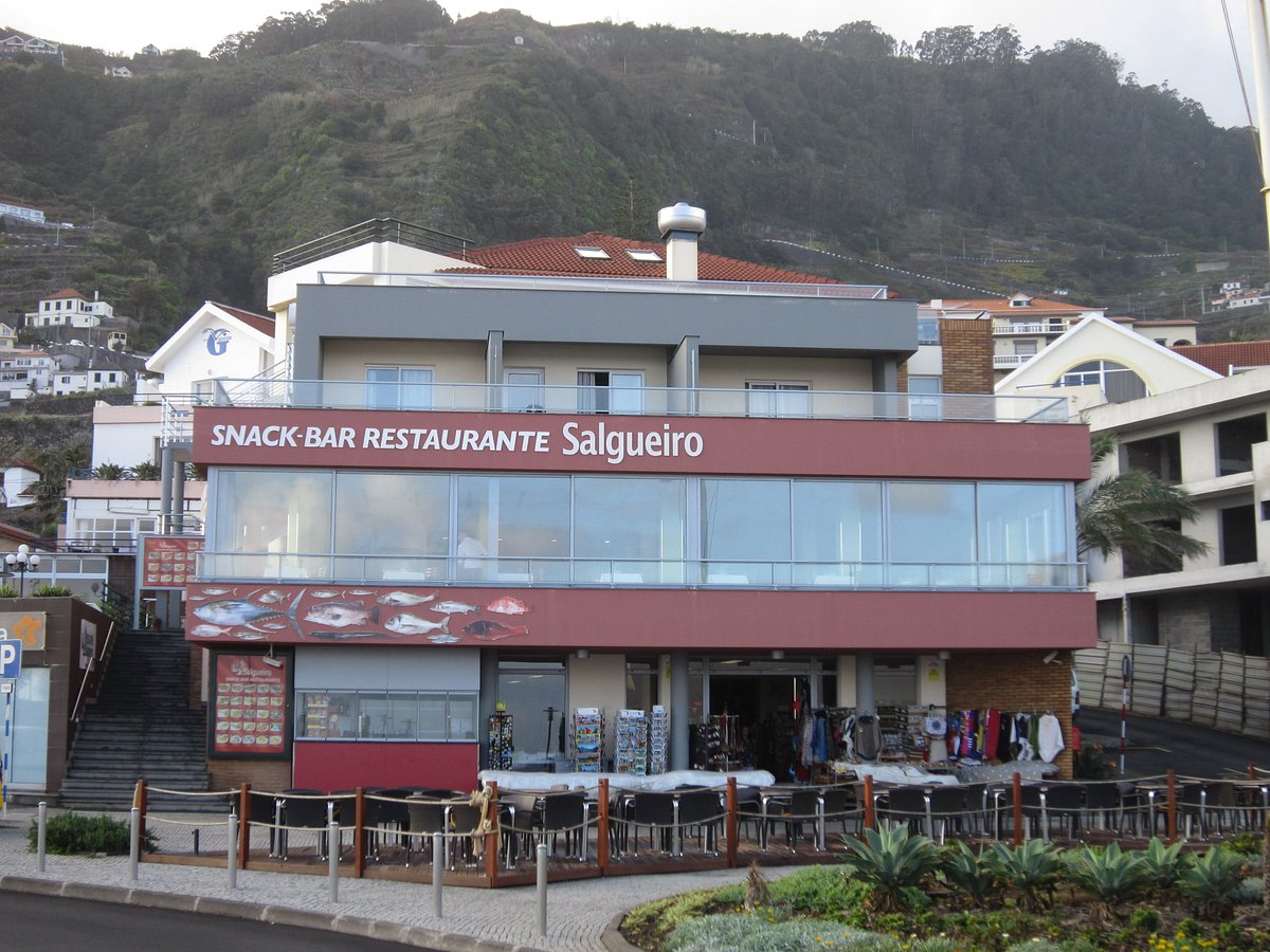 Hotel Salgueiro — Madeira