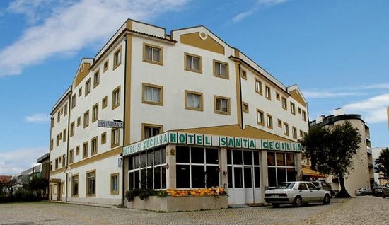 Hotel Santa Cecília — Leiria