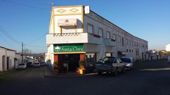 Hotel Santa Clara — Beja