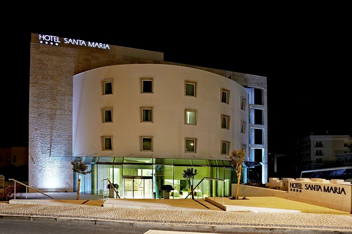 Hotel Santa Maria — Leiria