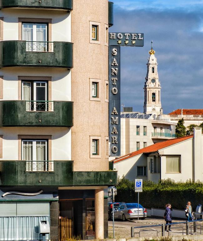 Hotel Santo Amaro — Leiria