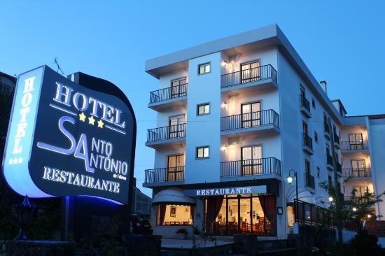 Hotel Santo Antonio De Fatima — Leiria