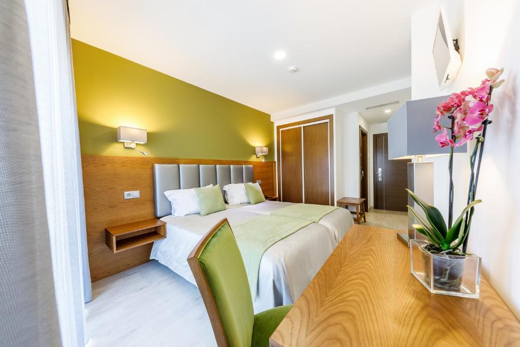 Hotel Santo António de Pádua — Leiria
