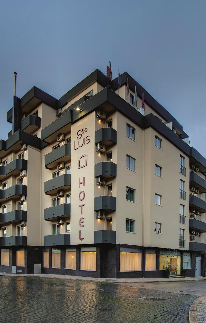 Hotel São Luis — Leiria