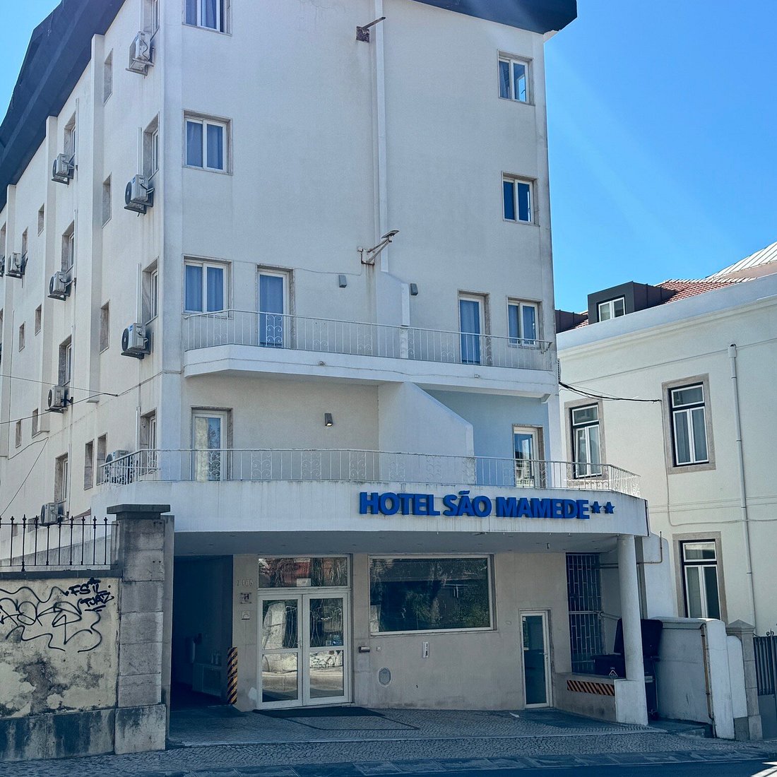Hotel São Mamede Estoril — Lisboa