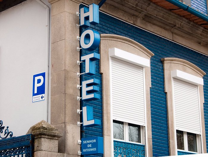 Hotel Senhor de Matosinhos — Porto