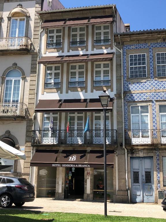 Hotel Senhora A Branca — Braga