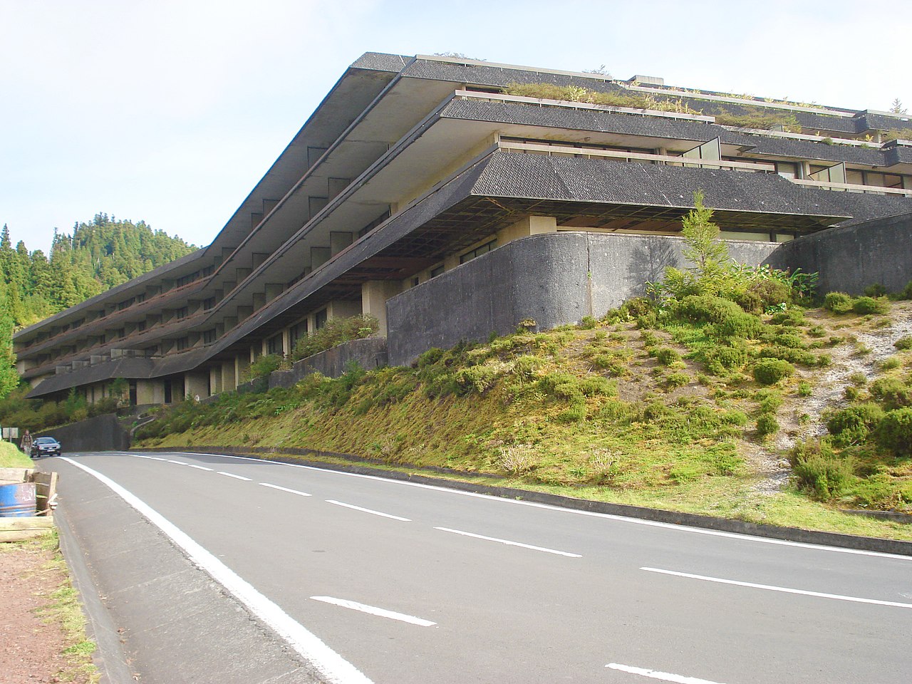 Hotel Sete Cidades — Açores