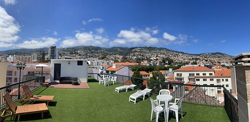 Hotel Sirius — Madeira