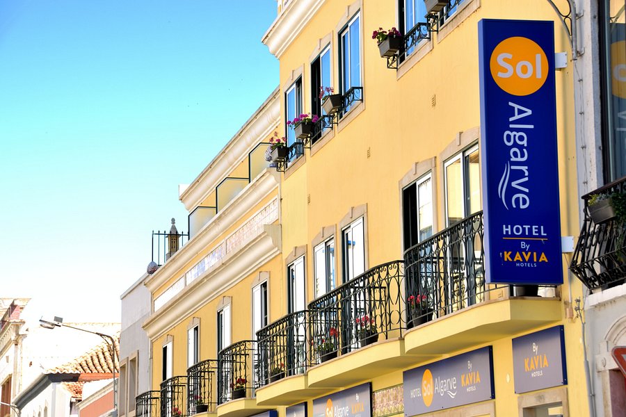 Hotel Sol Algarve by Kavia — Faro