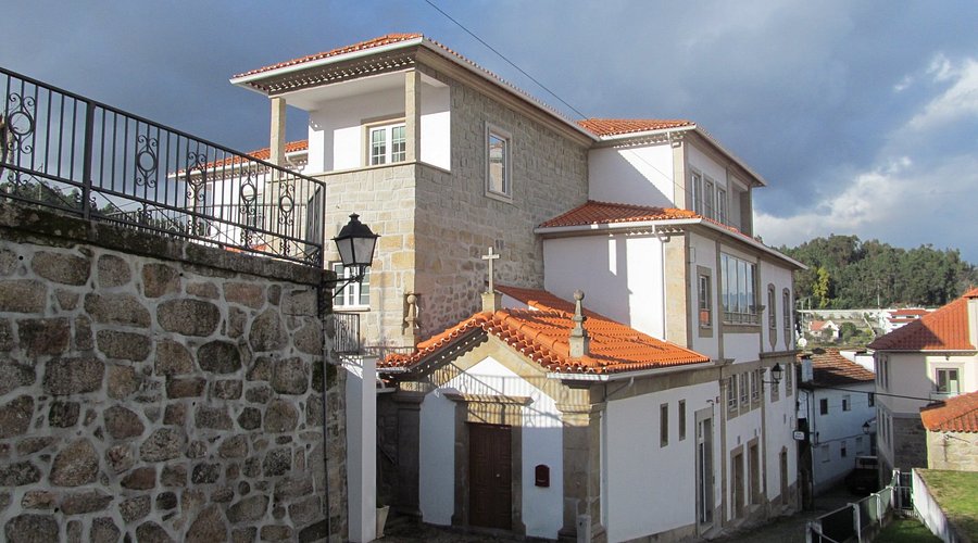 Hotel Solar da Capela — Viseu