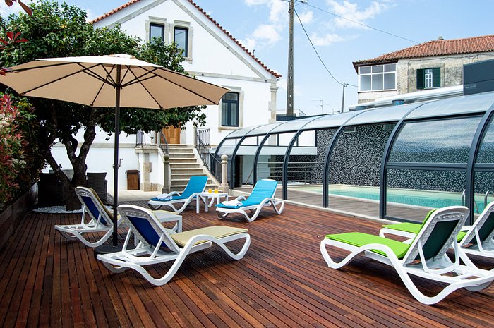 Hotel Solar do Rebolo — Viseu