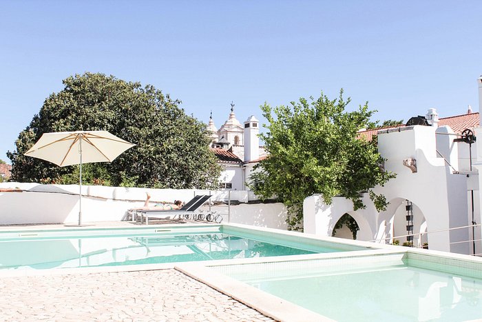 Hotel Solar Dos Mascarenhas — Portalegre