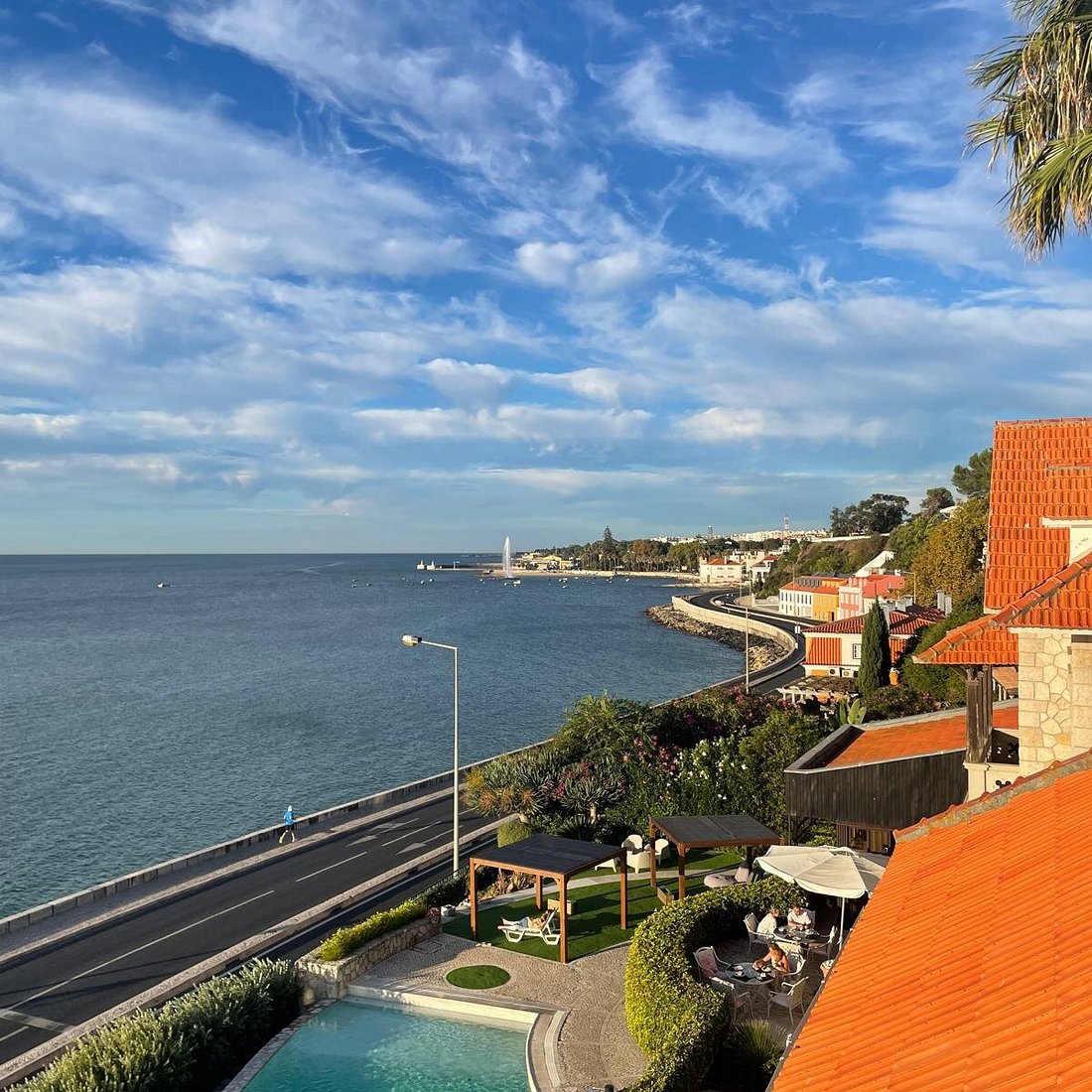 Hotel Solar Palmeiras — Lisboa