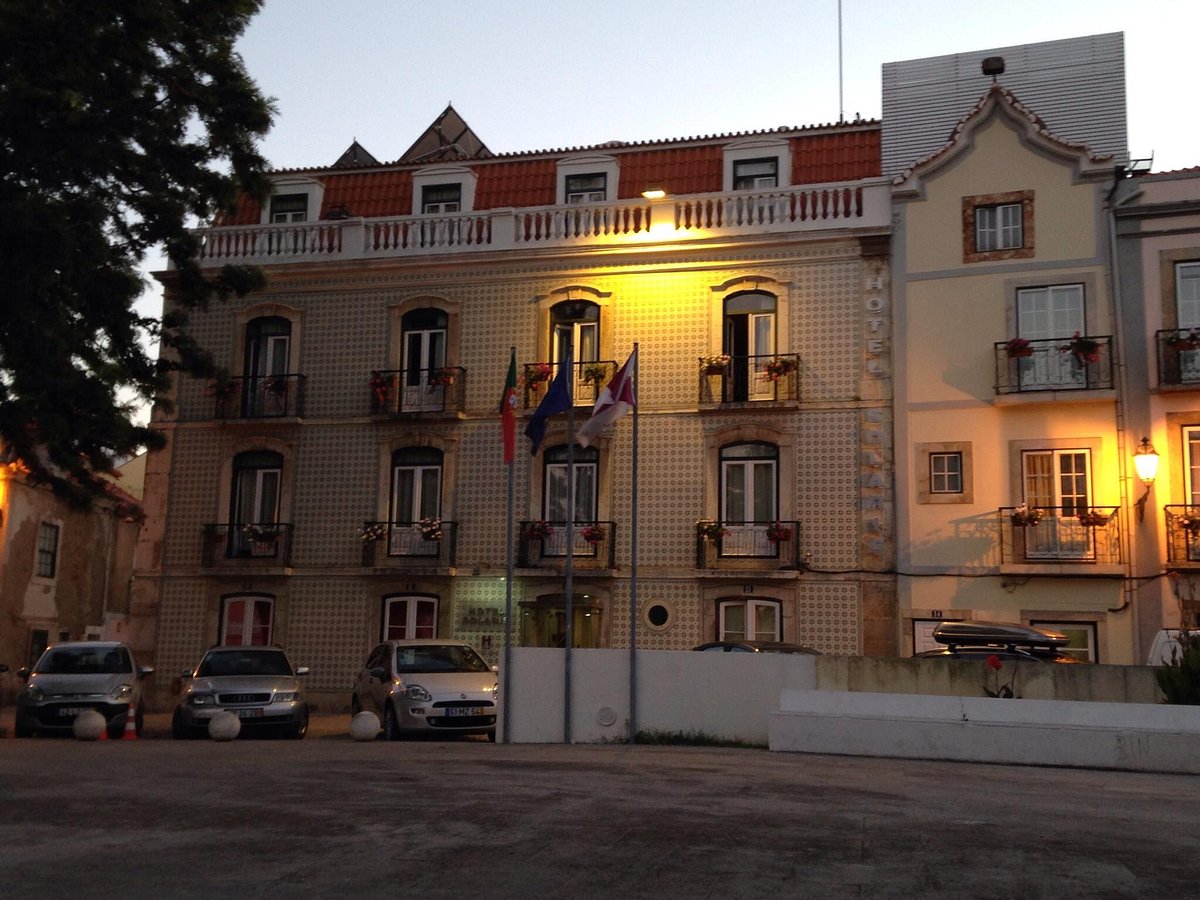 Hotel Solaris — Setúbal