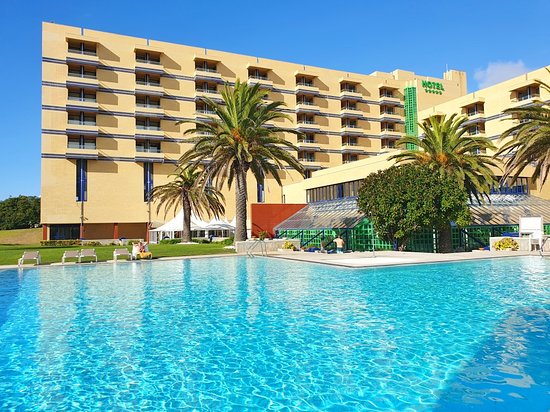 Hotel Solverde Spa and Wellness Center — Porto
