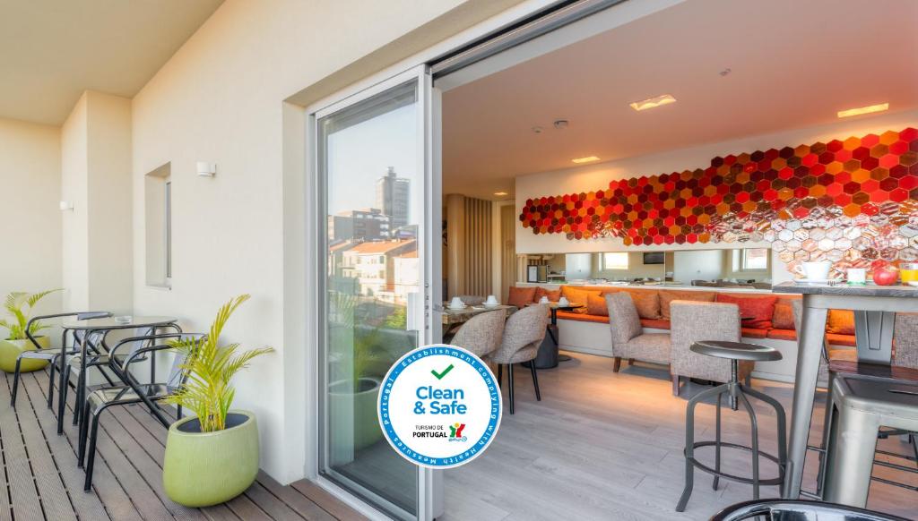 Hotel Spot Family Suites — Porto