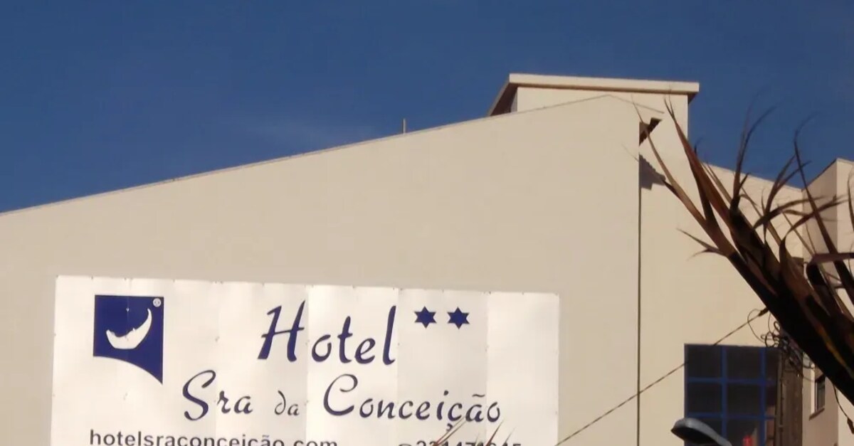 Hotel Sra da Conceicao — Aveiro