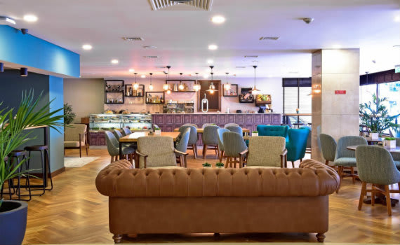 Hotel Tivoli — Coimbra (Sé Nova, Santa Cruz, Almedina e São Bartolomeu)