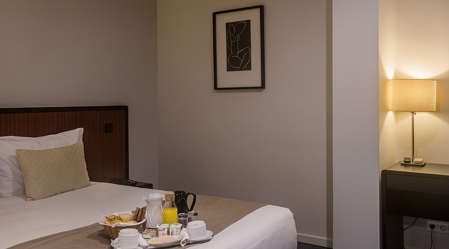 Hotel Torre Mar — Porto