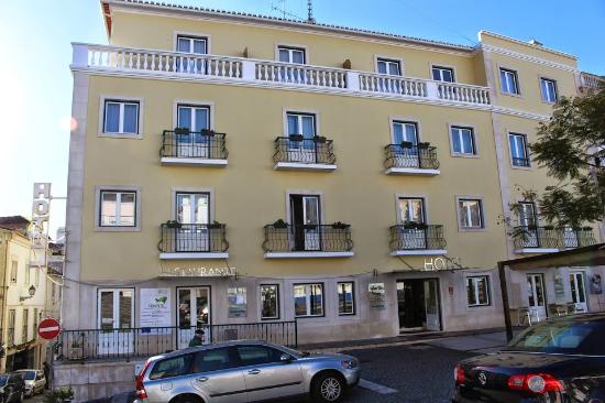 Hotel Torres Novas — Santarém