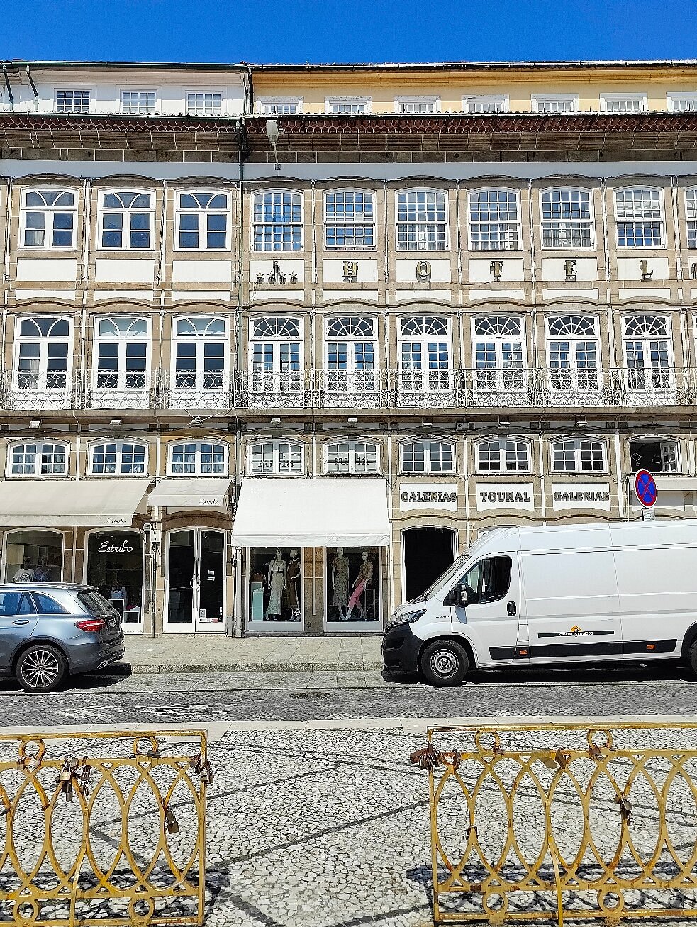 Hotel Toural — Braga