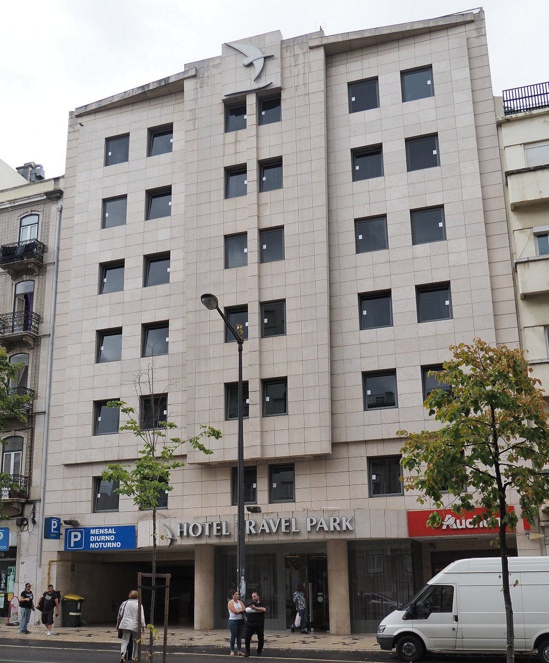 Hotel Travel Park Lisboa — Lisboa