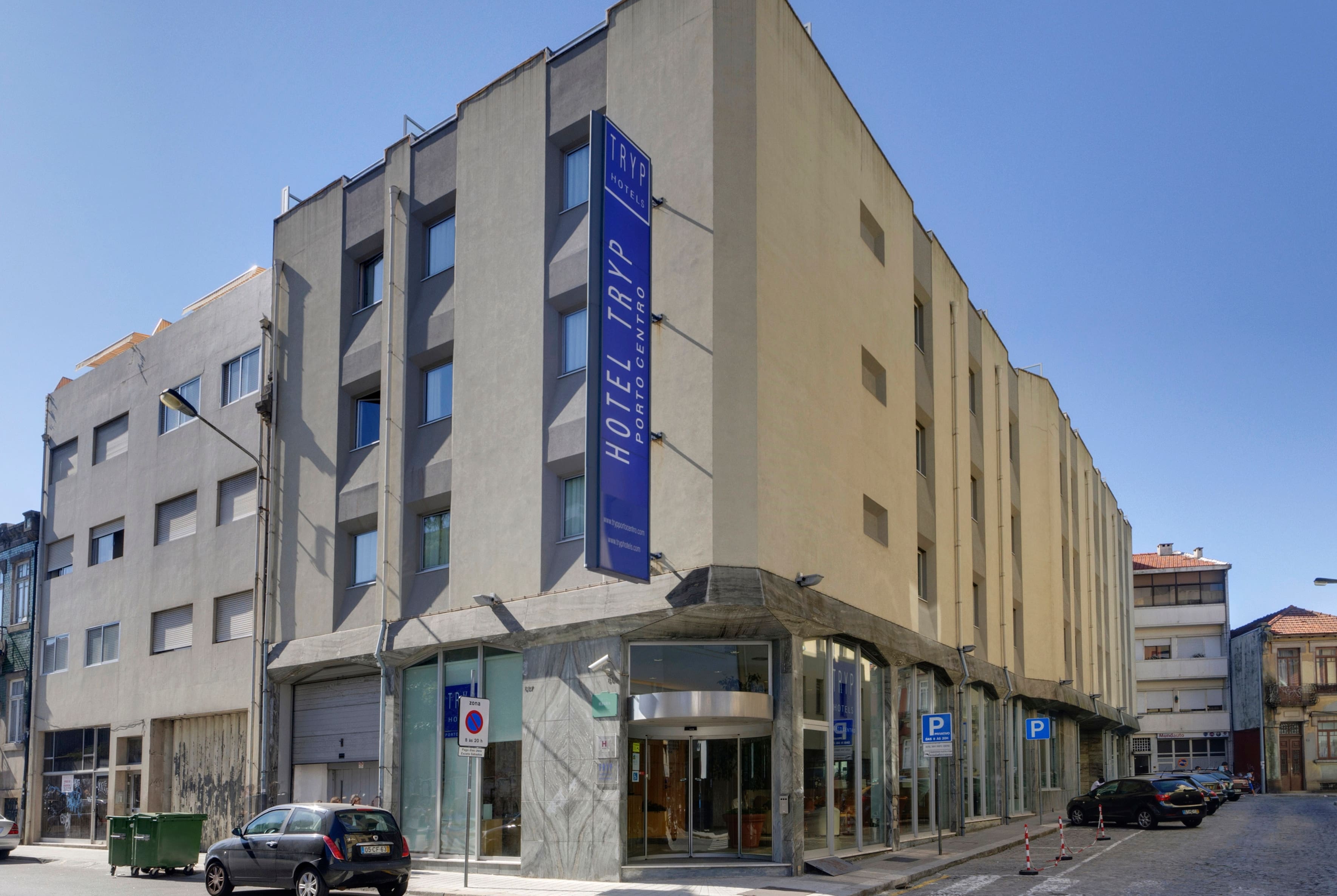 Hotel Tryp Porto Centro — Porto
