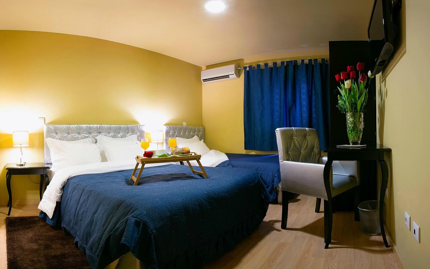 Hotel Tulipa — Bragança