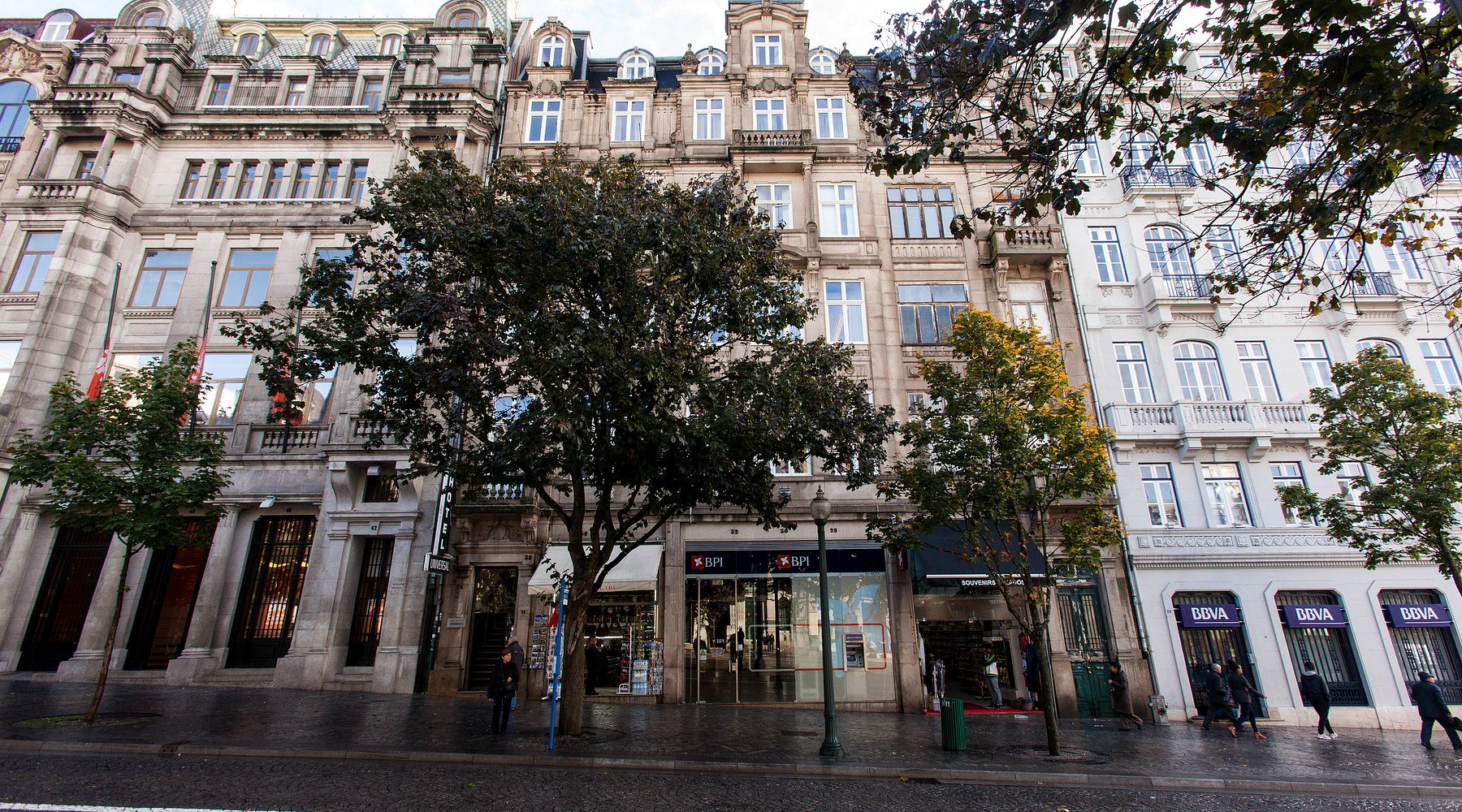 Hotel Universal — Porto
