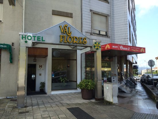 Hotel Val Flores — Viana do Castelo
