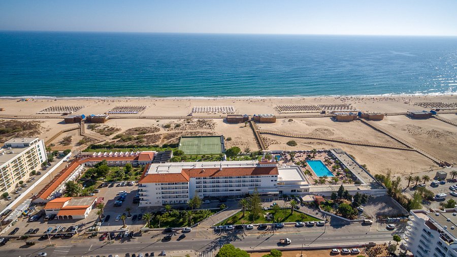 Hotel Vasco Da Gama — Faro
