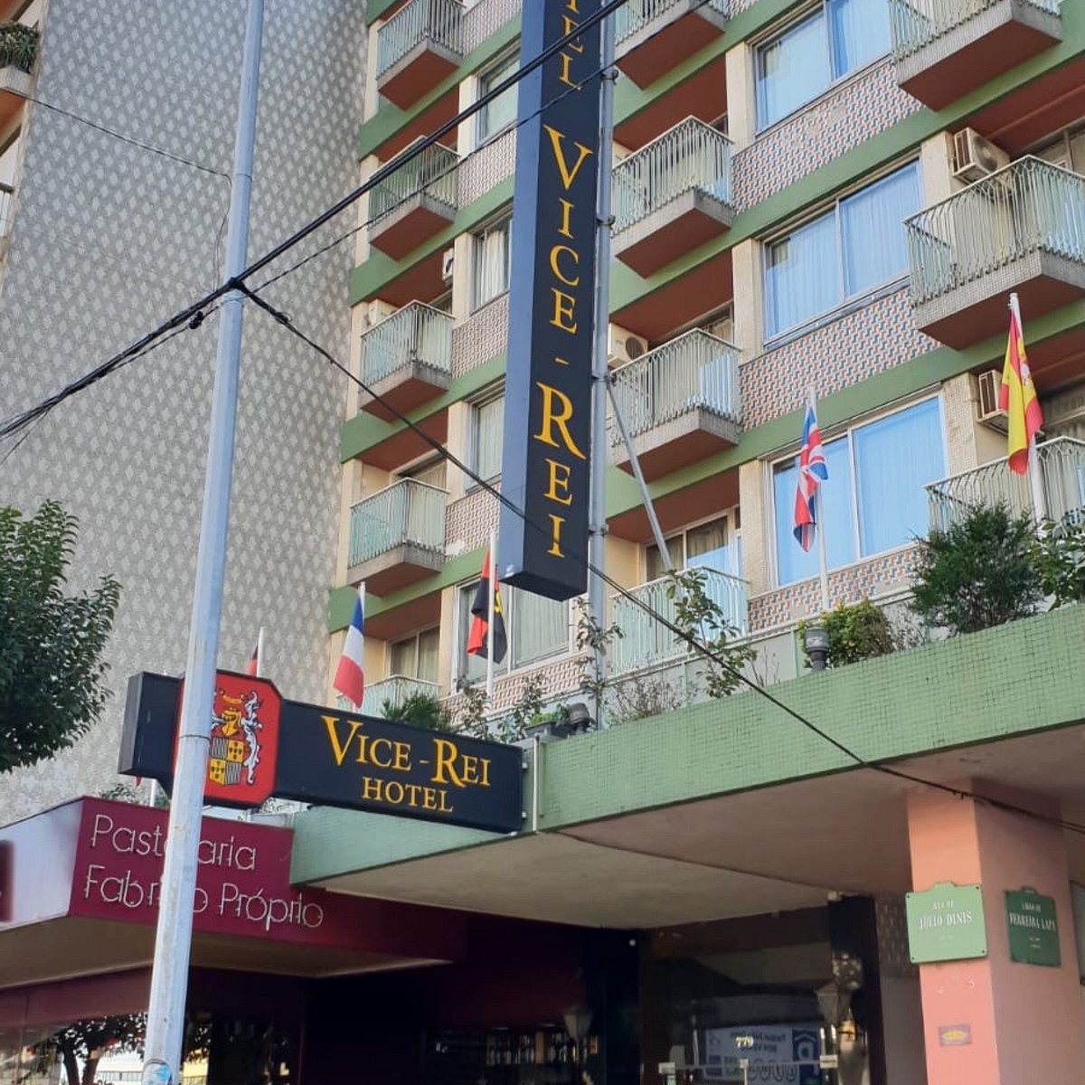 Hotel Vice-Rei — Porto