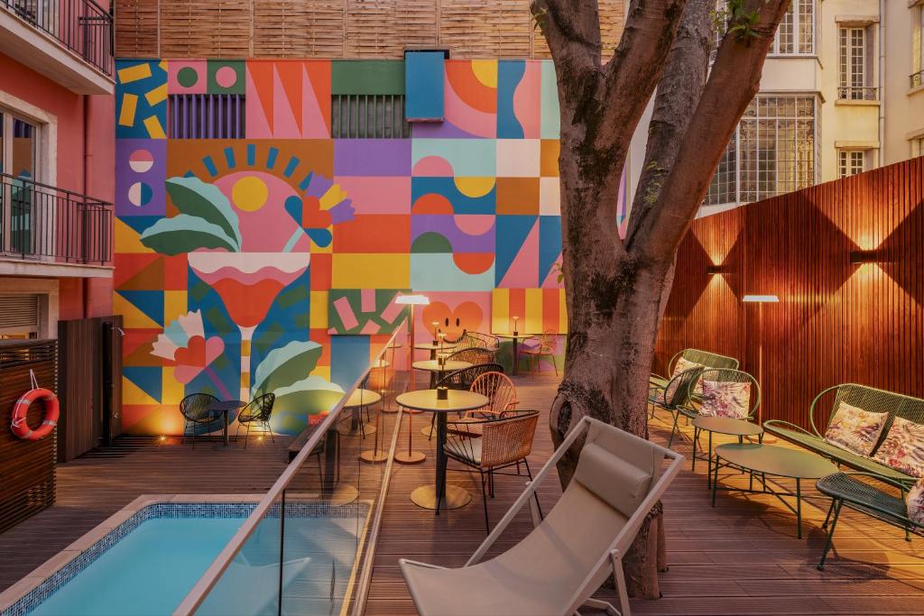Hotel Vincci Liberdade — Lisboa