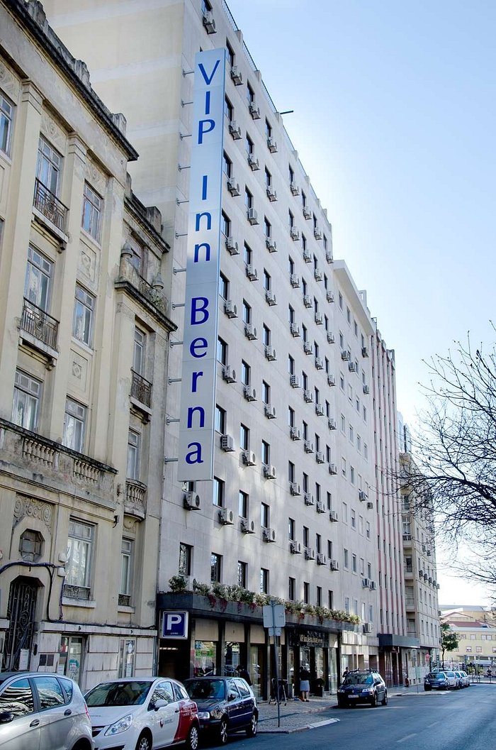 Hotel VIP Inn Berna — Lisboa